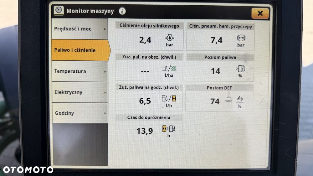 John Deere 8400R - 24