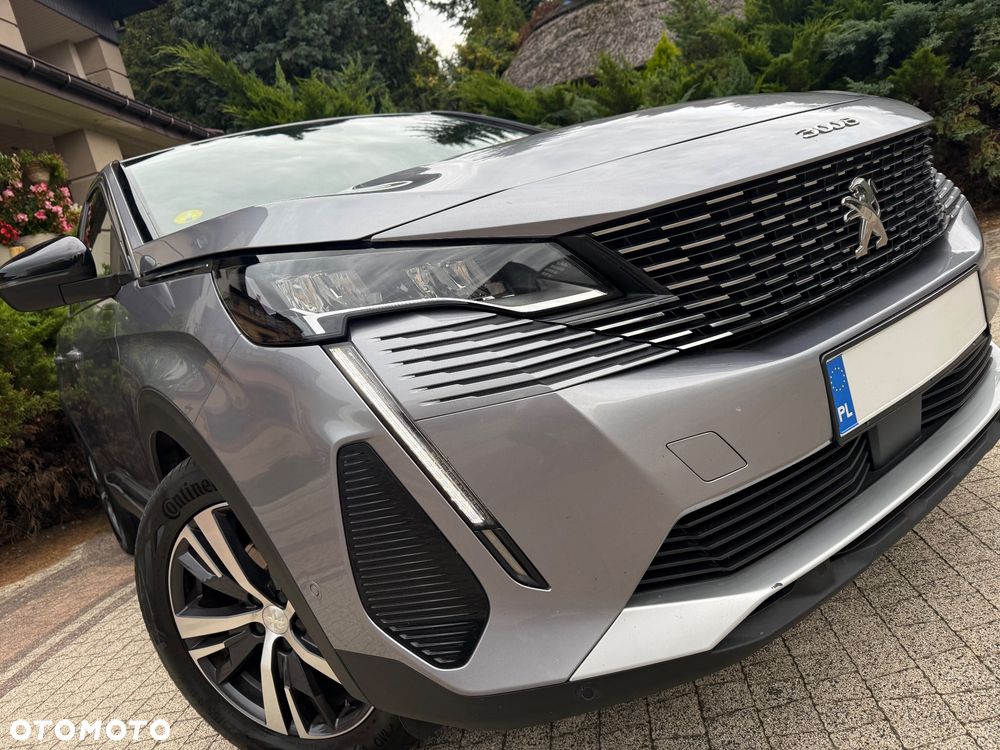 Peugeot 3008 BlueHDi 130 Stop & Start EAT8 Allure - 16