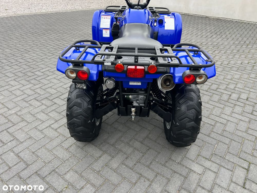 Yamaha Grizzly - 7