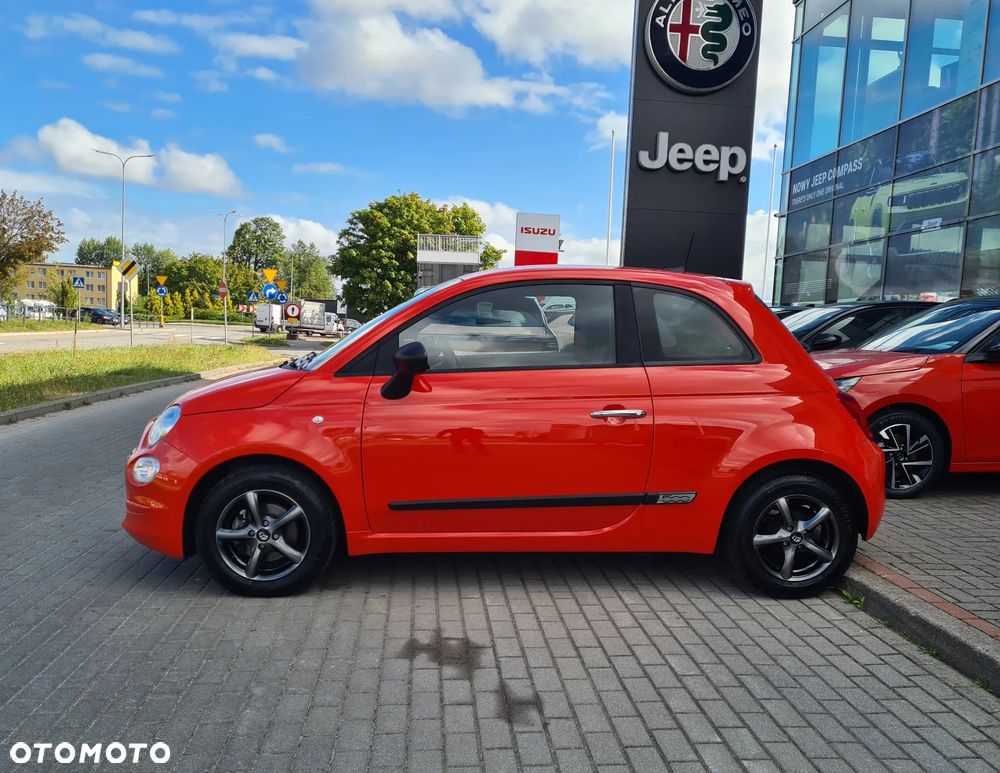 Fiat 500 1.0 Hybrid - 6