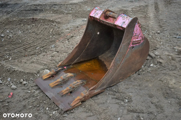 Łyżka kopiąca Volvo * 75 CM * fi 65 *