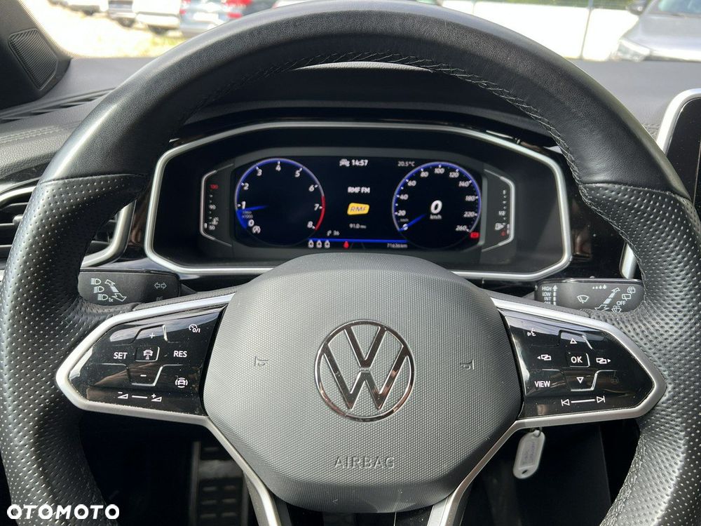 Volkswagen T-Roc 1.5 TSI R-Line - 11