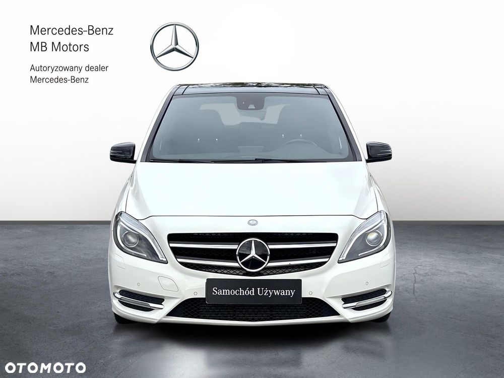 Mercedes-Benz Klasa B 220 4-Matic - 9