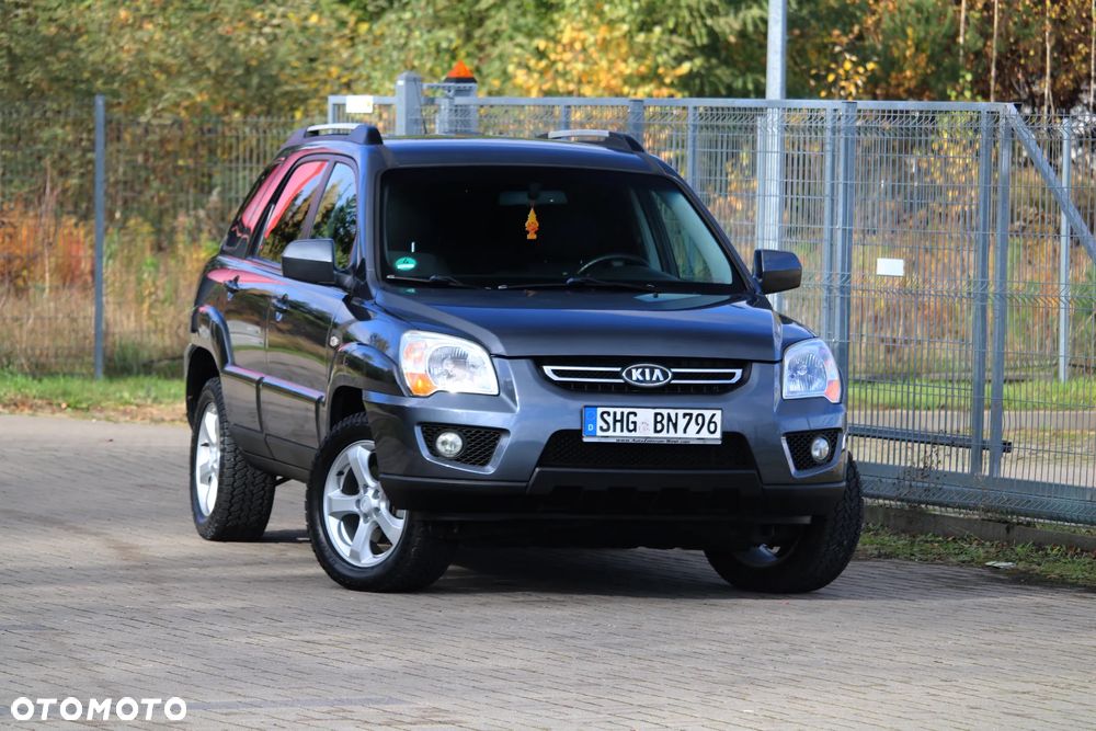 Kia Sportage - 1