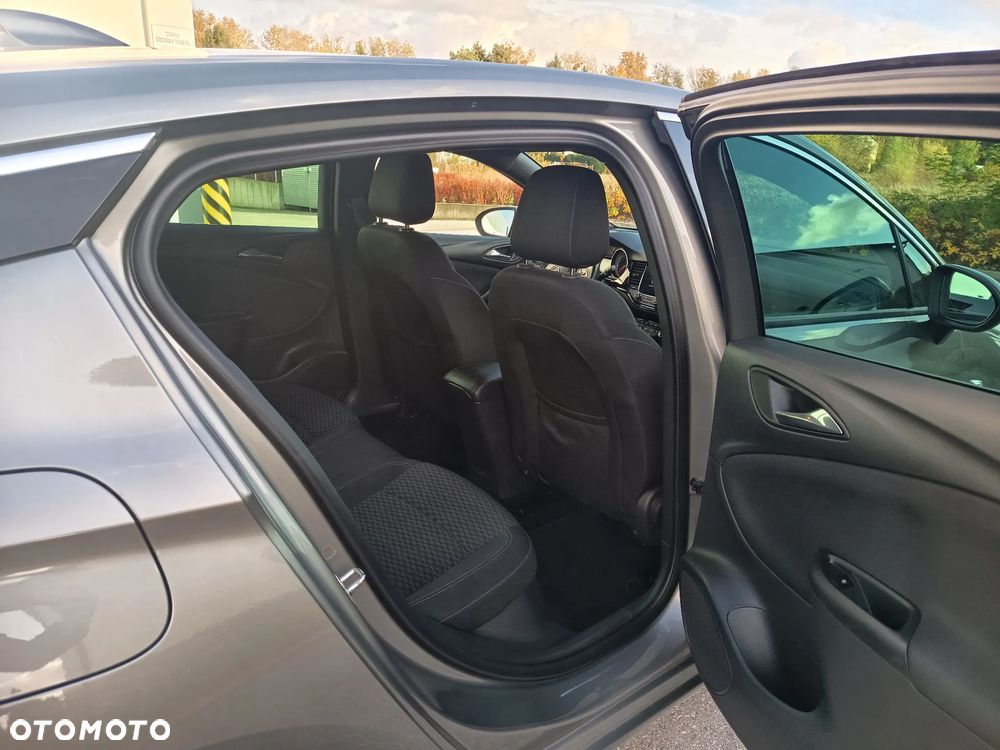 Opel Astra 1.4 T Elite - 30