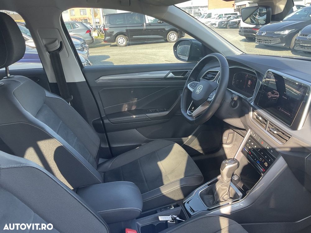 Volkswagen T-Roc 1.5 TSI ACT OPF DSG UNITED - 4