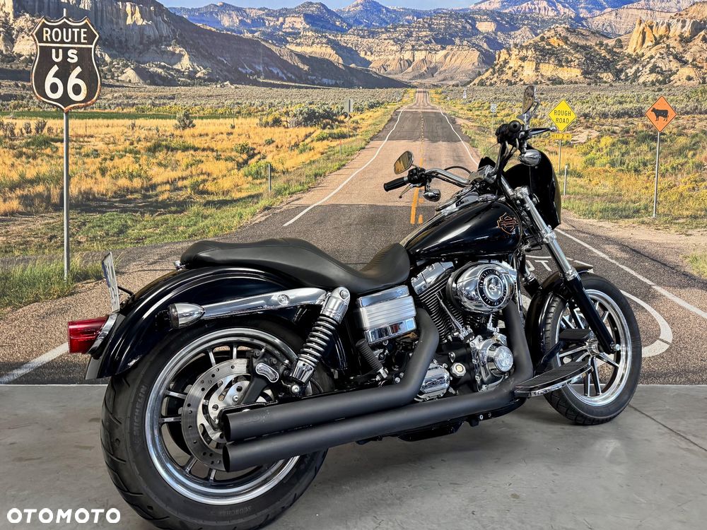Harley-Davidson Dyna Low Rider - 4