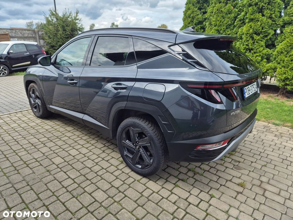 Hyundai Tucson 1.6 T-GDi 48V-Hybrid 2WD DCT Select - 7