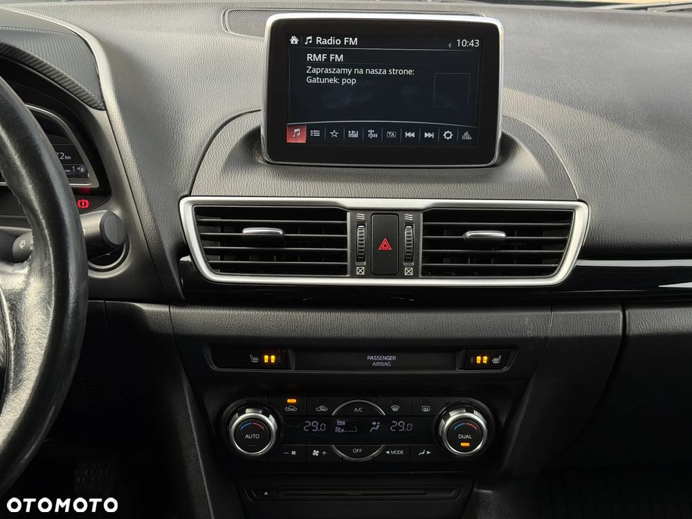 Mazda 3 1.6 CD Exclusive - 29