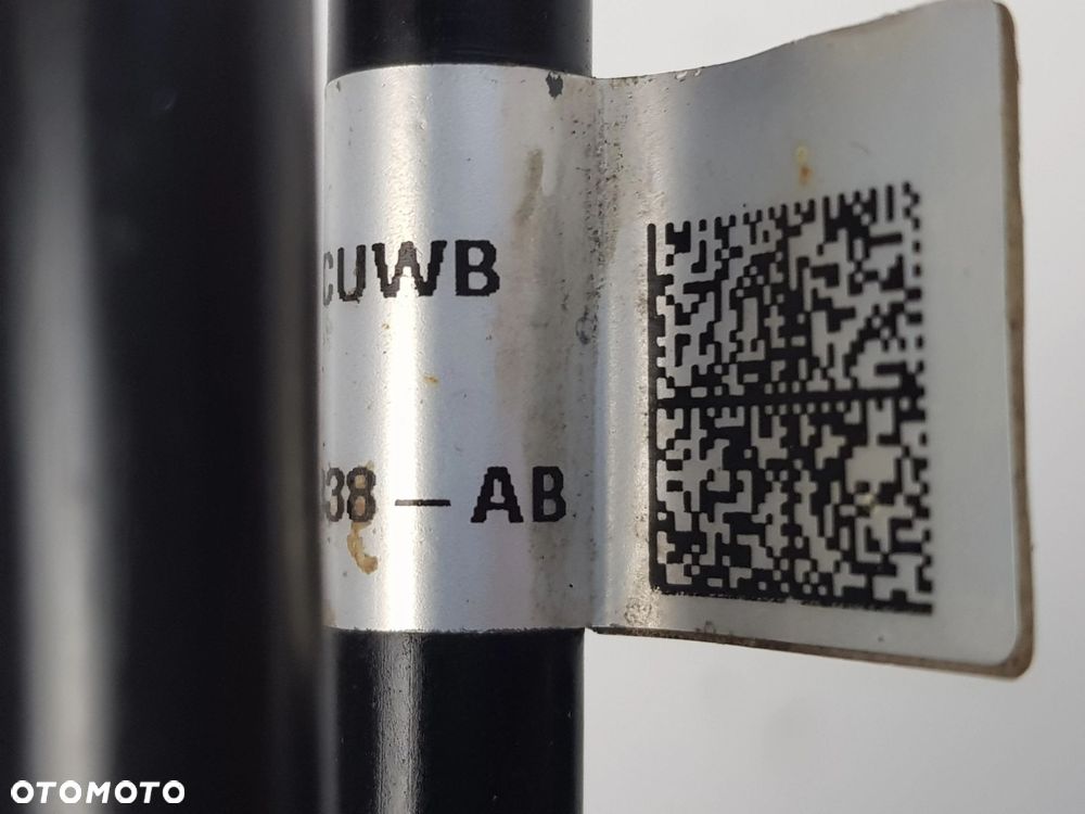 Przewód Paliwowy Paliwa Ford Transit MK8 2.0 TDCI GK31-9J338-AB - 7