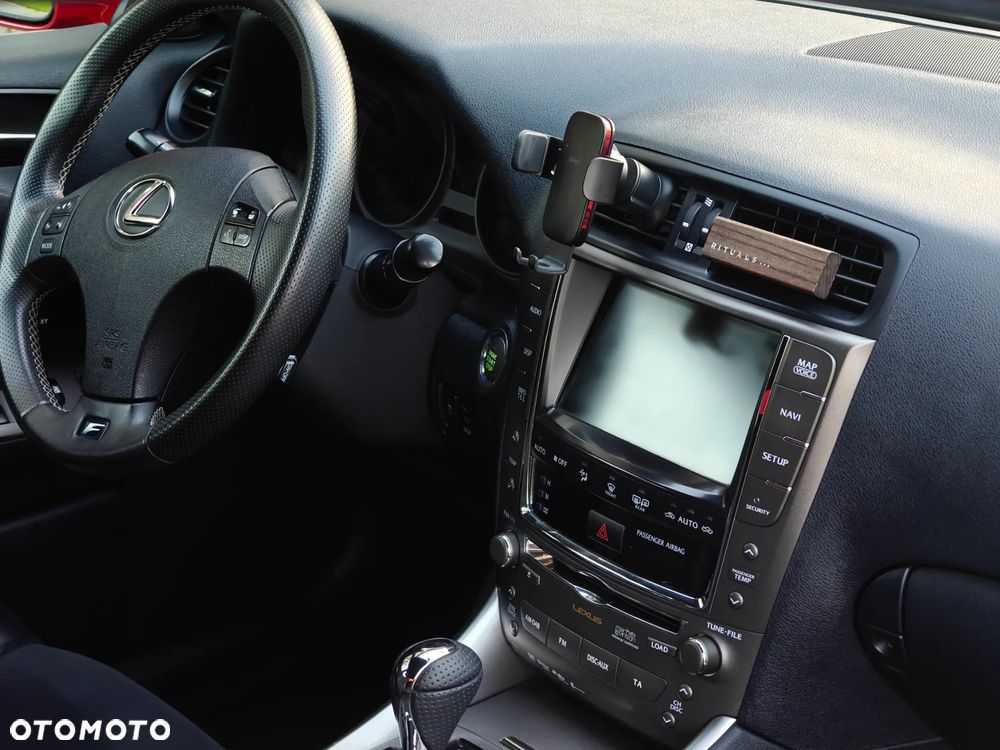 Lexus IS 250 F Sport - 23