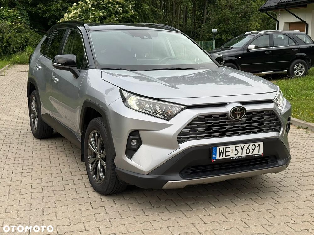 Toyota RAV4 2.0 Comfort 4x2 MS - 1