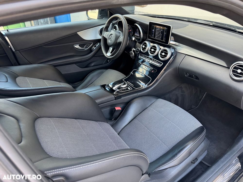 Mercedes-Benz C 220 d 4MATIC Aut. - 6