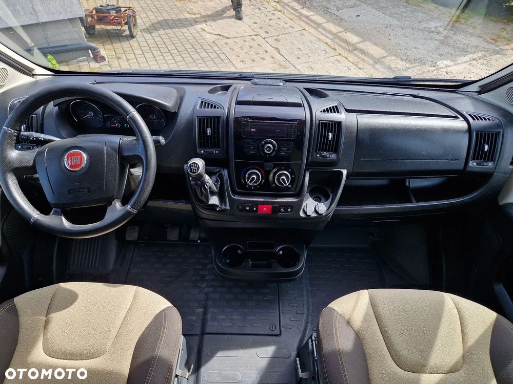 Fiat DUCATO 2,3 KAMPER MARKIZA - 12