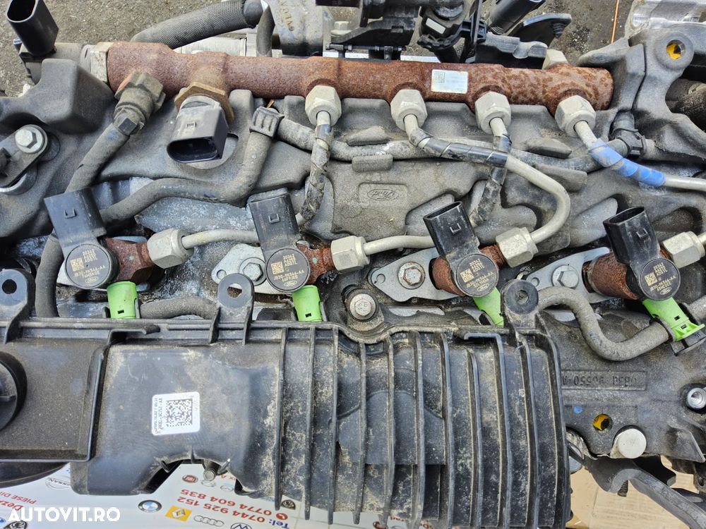 Injectoare Ford Ranger 2.0 euro 6 cod jb3q9k546aa injector Ford Transit Custom ecoblue - 1