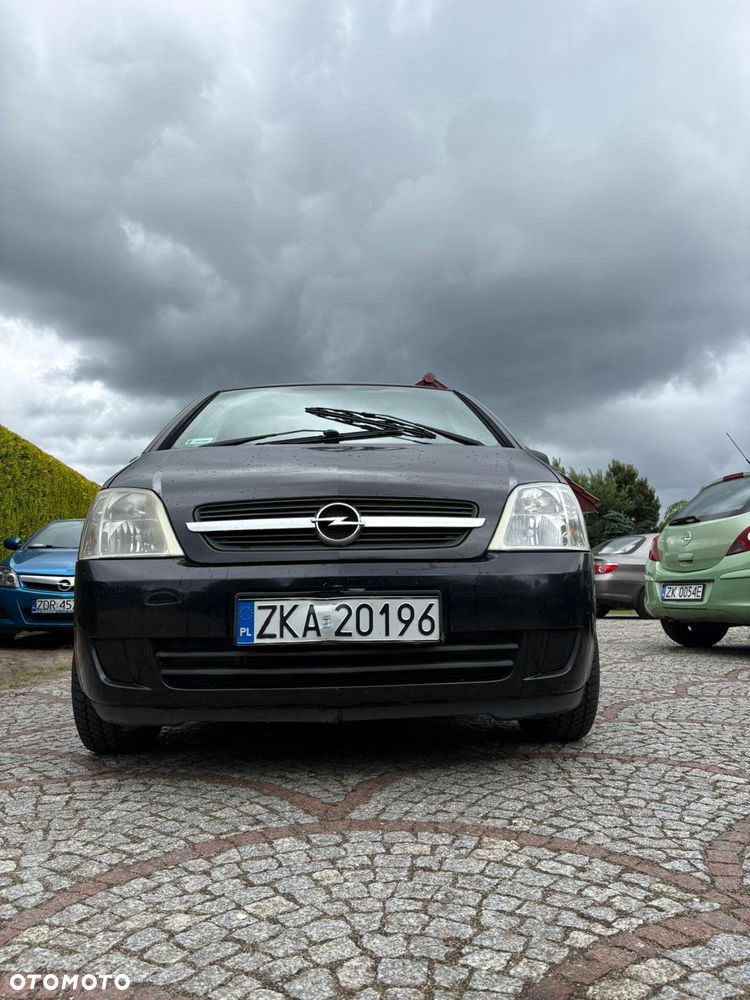 Opel Meriva 1.7 DT Enjoy - 4