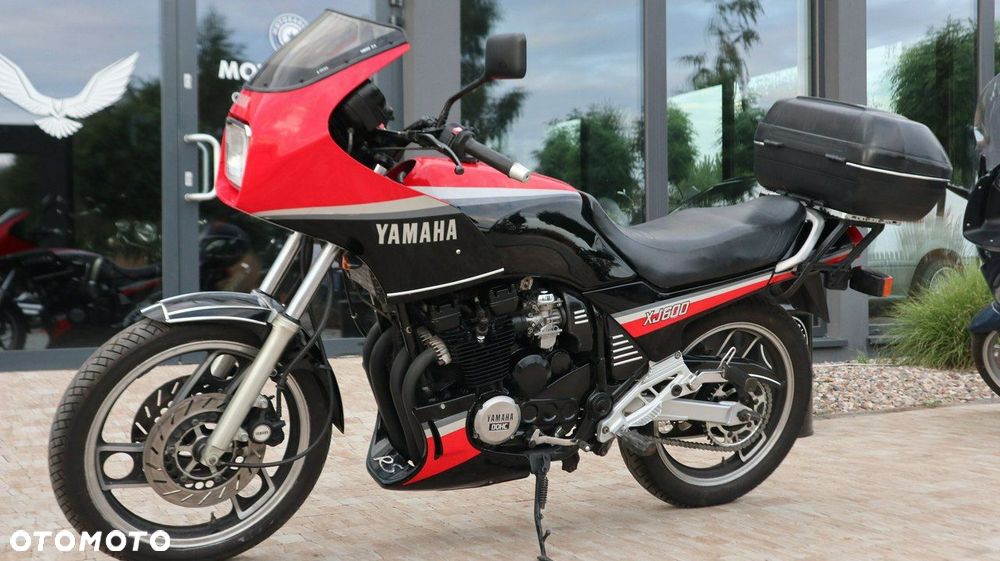 Yamaha XJ - 15