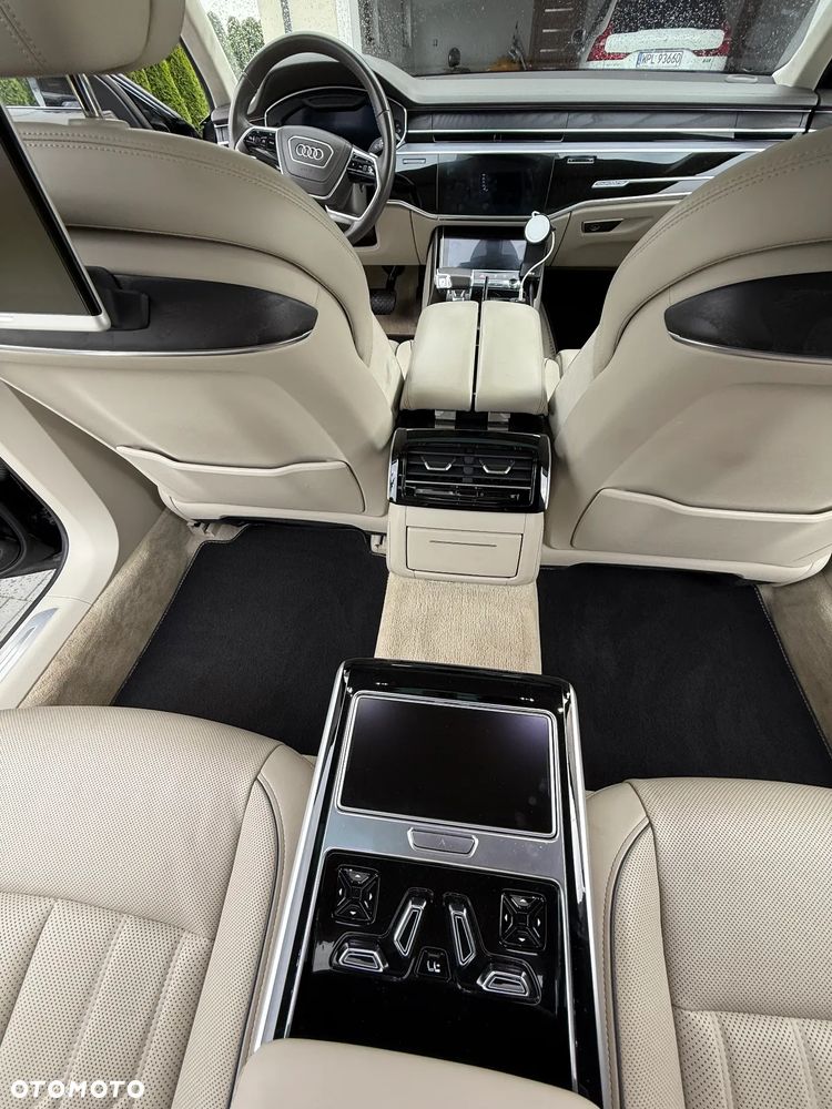 Audi A8 L 50 TDI mHEV Quattro Tiptr - 11