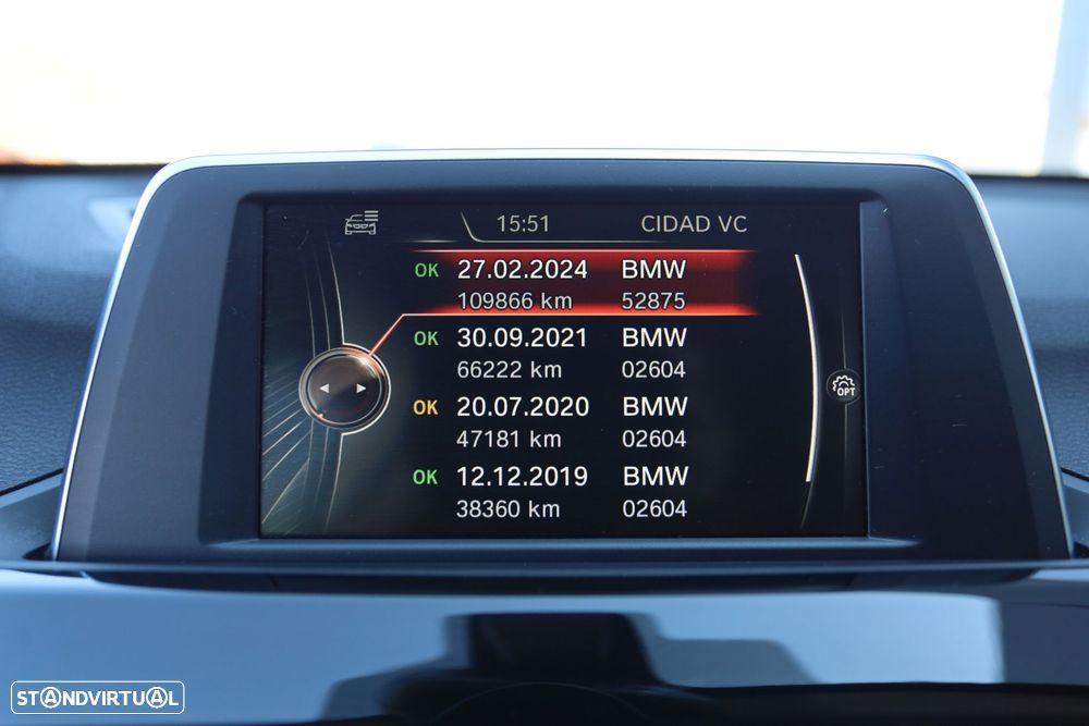 BMW X1 18 d sDrive Auto xLine - 14