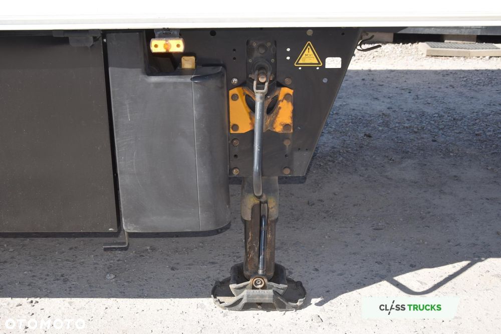 Schmitz Cargobull SKO FP 60 ThermoKing SLXi 300 - 13
