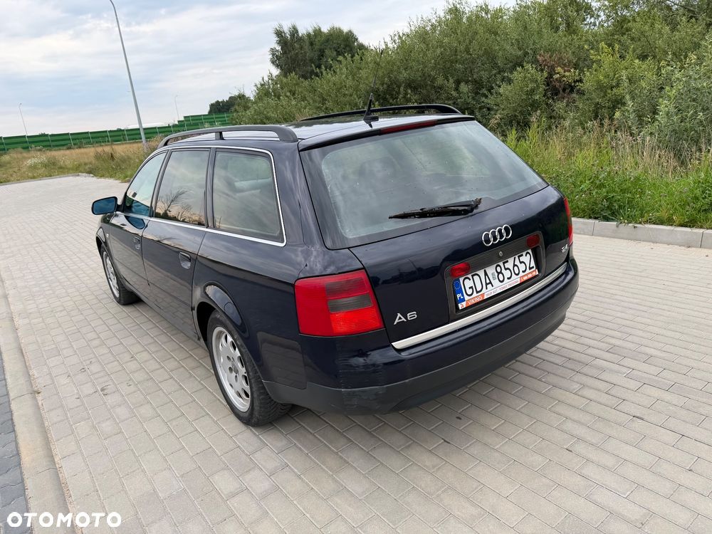 Audi A6 Avant - 13