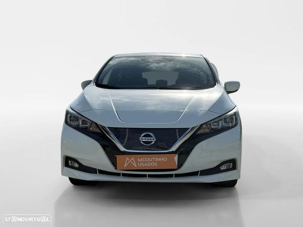 Nissan Leaf N-Connecta - 9
