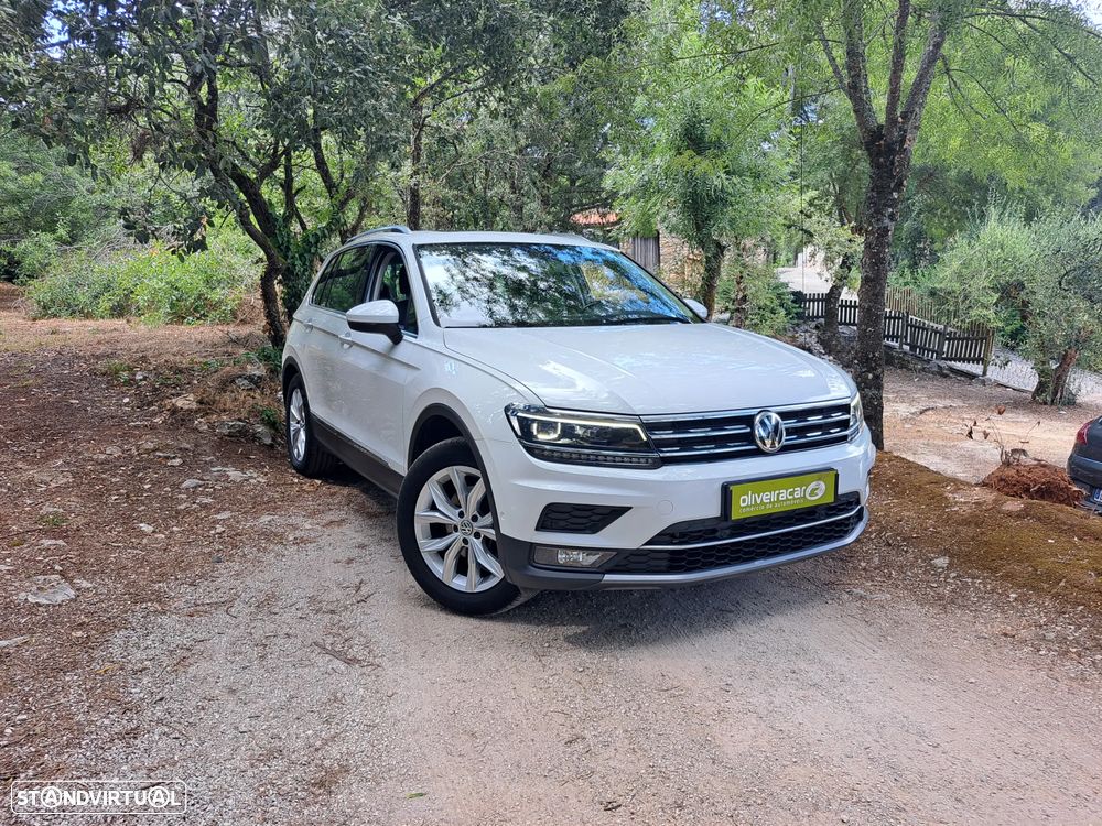 VW Tiguan 2.0 TDI Conceptline - 15
