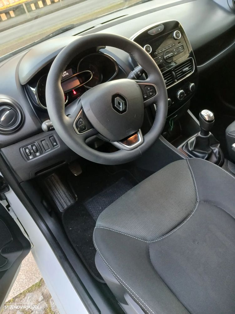 Renault Clio 1.5 DCI - 7