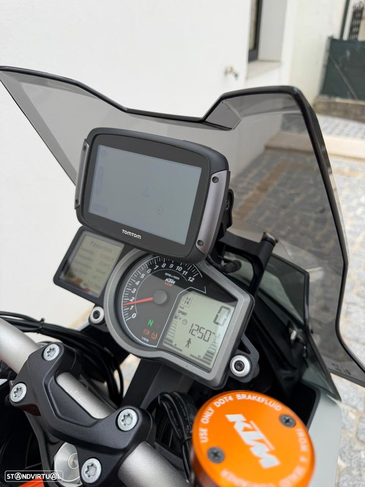 KTM Superduke 1290 SUPER DUKE GT - 18