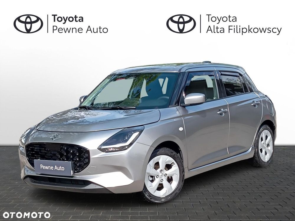 Suzuki Swift - 1