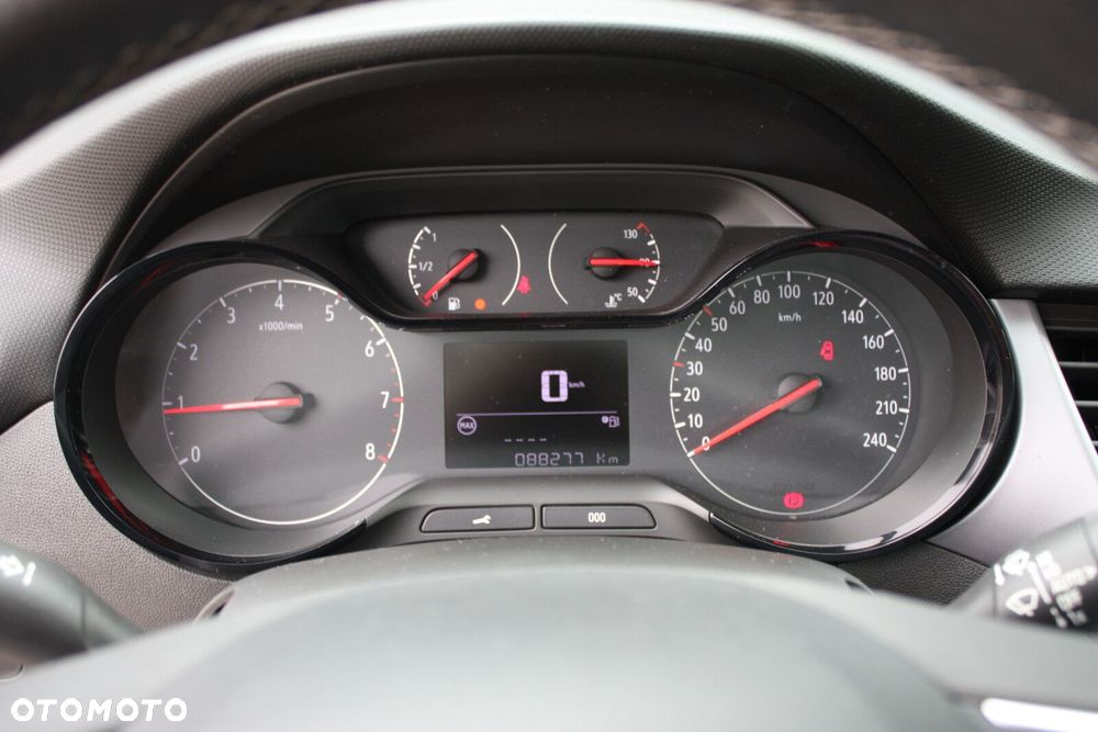 Opel Crossland X 1.2 T Enjoy S&S - 32