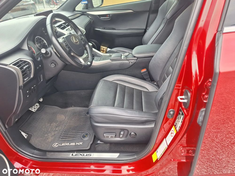 Lexus NX 300 - 19