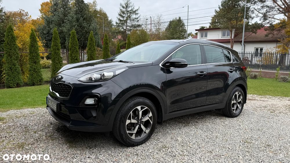Kia Sportage 1.6 GDI M 2WD - 8