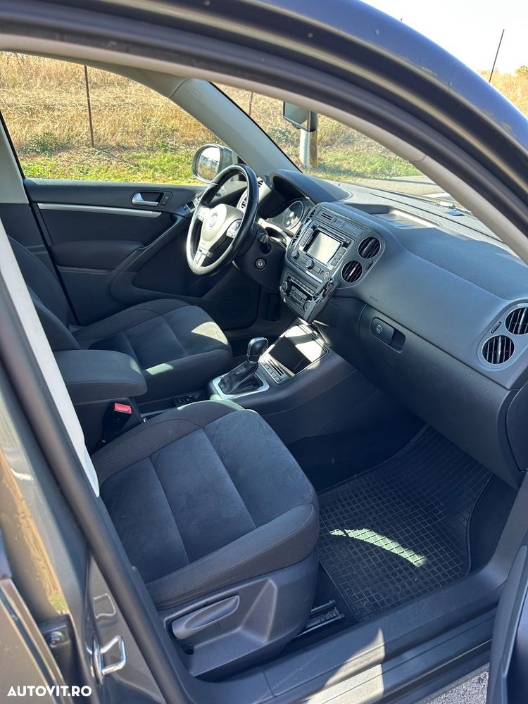 Volkswagen Tiguan - 7