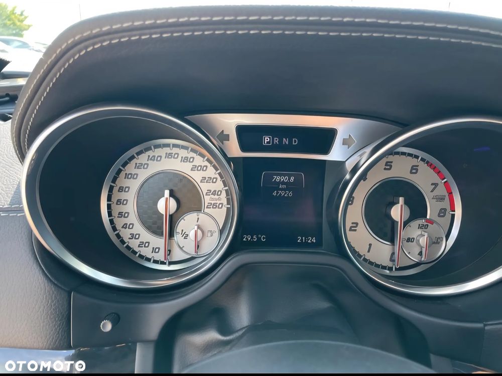 Mercedes-Benz SL 350 7G-TRONIC - 12