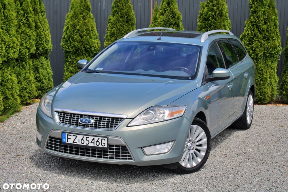 Ford Mondeo 1.8 TDCi Titanium - 13