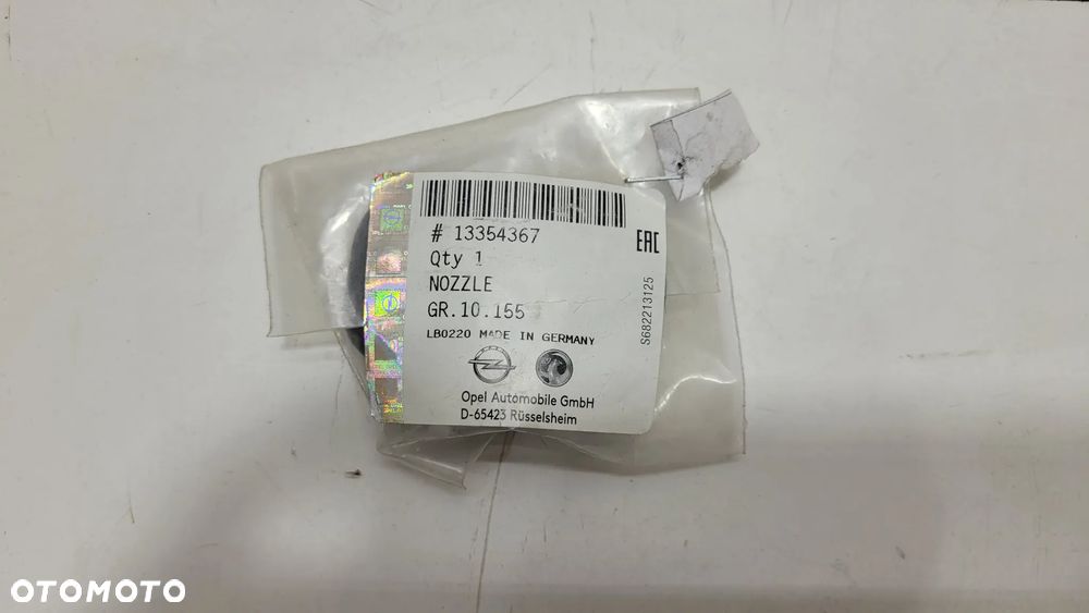 NOWA DYSZA SPRYSKIWACZA OPEL ADAM CORSA F - 2