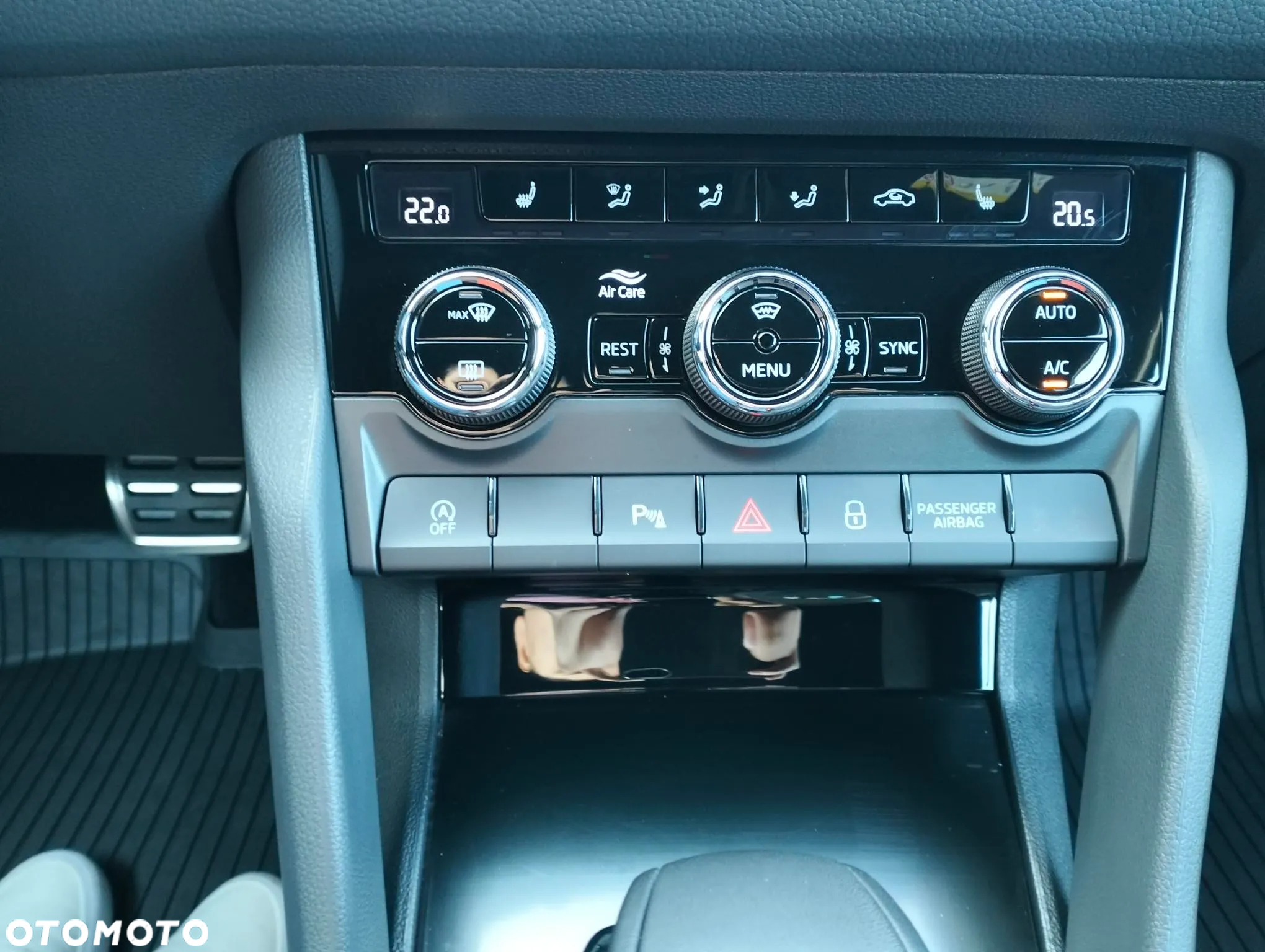Skoda Kodiaq 2.0 TDI 4x4 Sportline DSG - 34