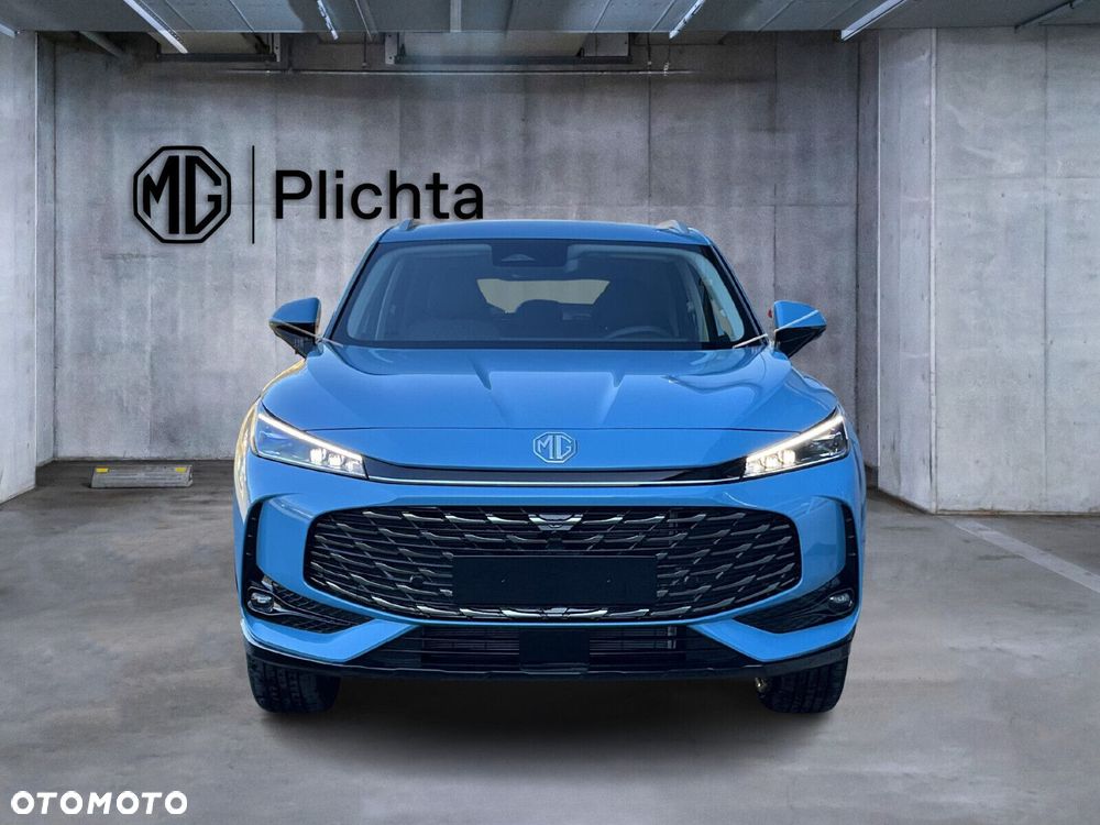 MG HS Hybrid+ - 8