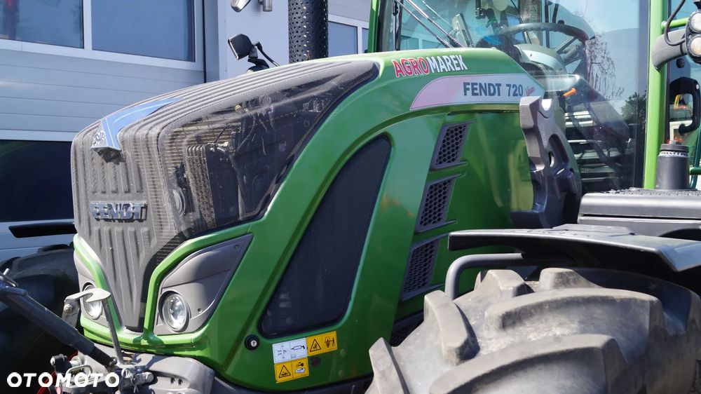 Fendt 720 - 2