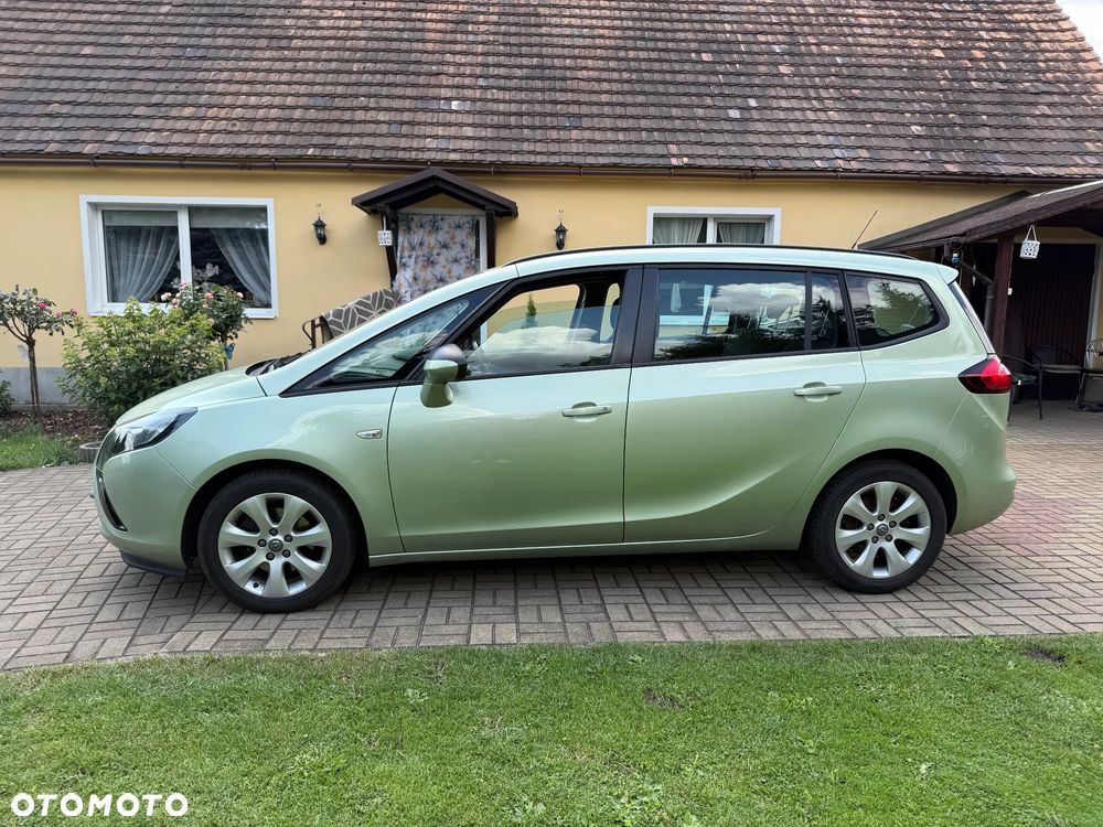 Opel Zafira 1.4 T Enjoy - 11