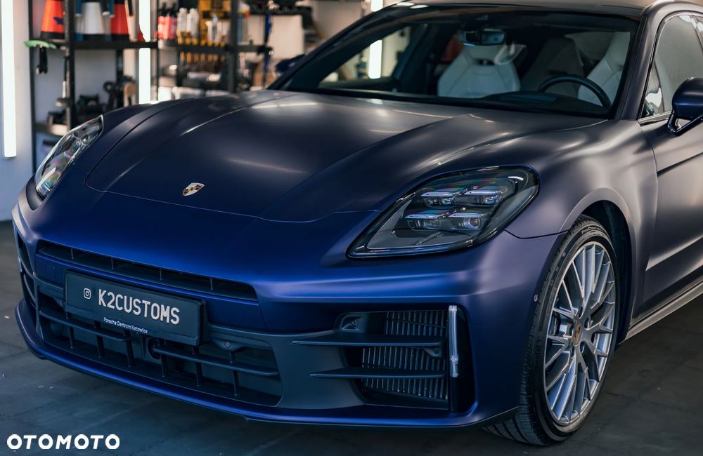 Porsche Panamera 4 - 3