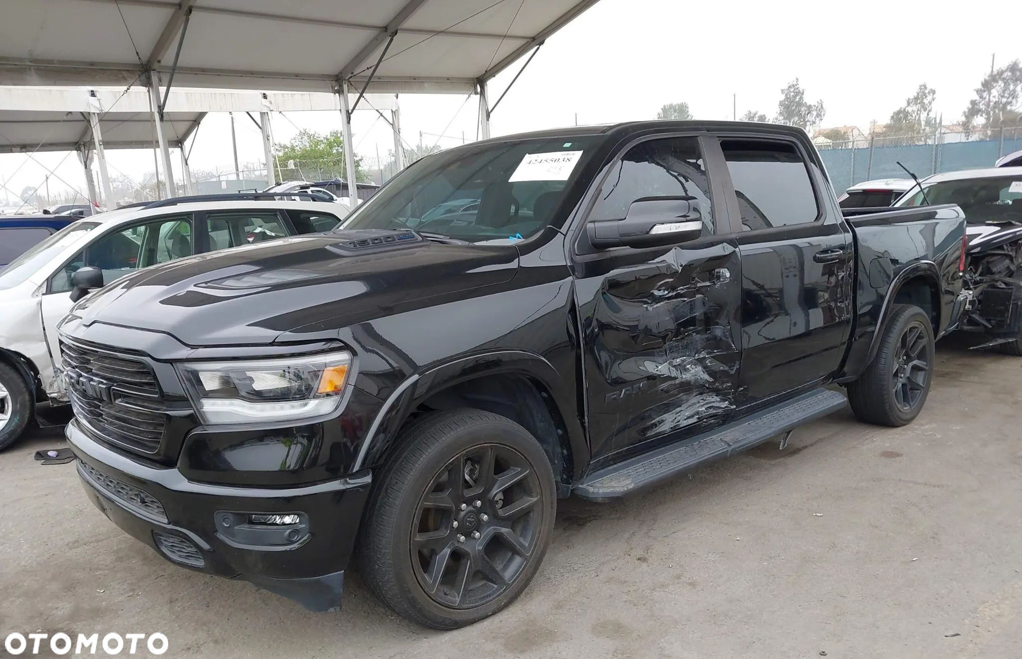 Dodge RAM 1500 5.7 4x4 - 3