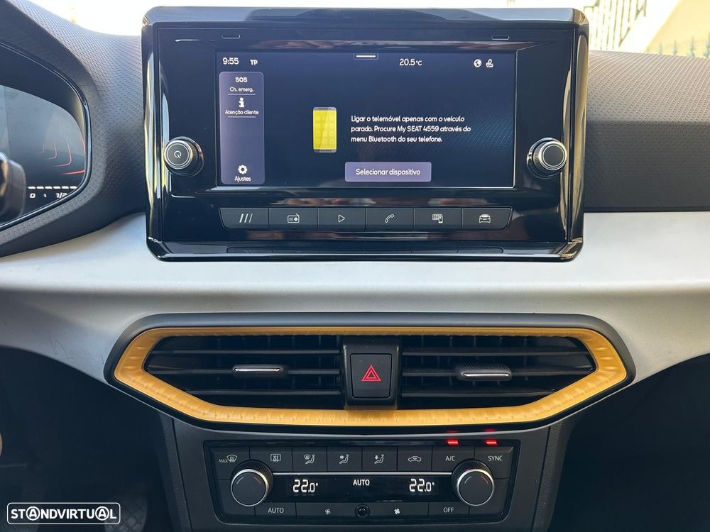 SEAT Ibiza 1.0 TSI Style - 24