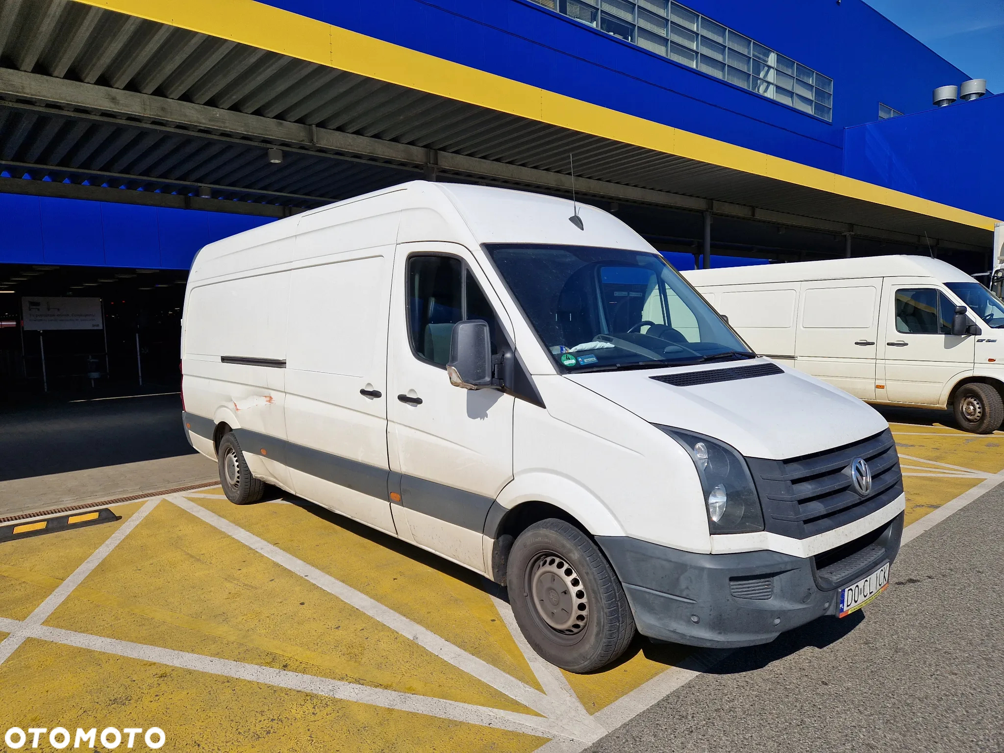 Volkswagen Crafter - 2