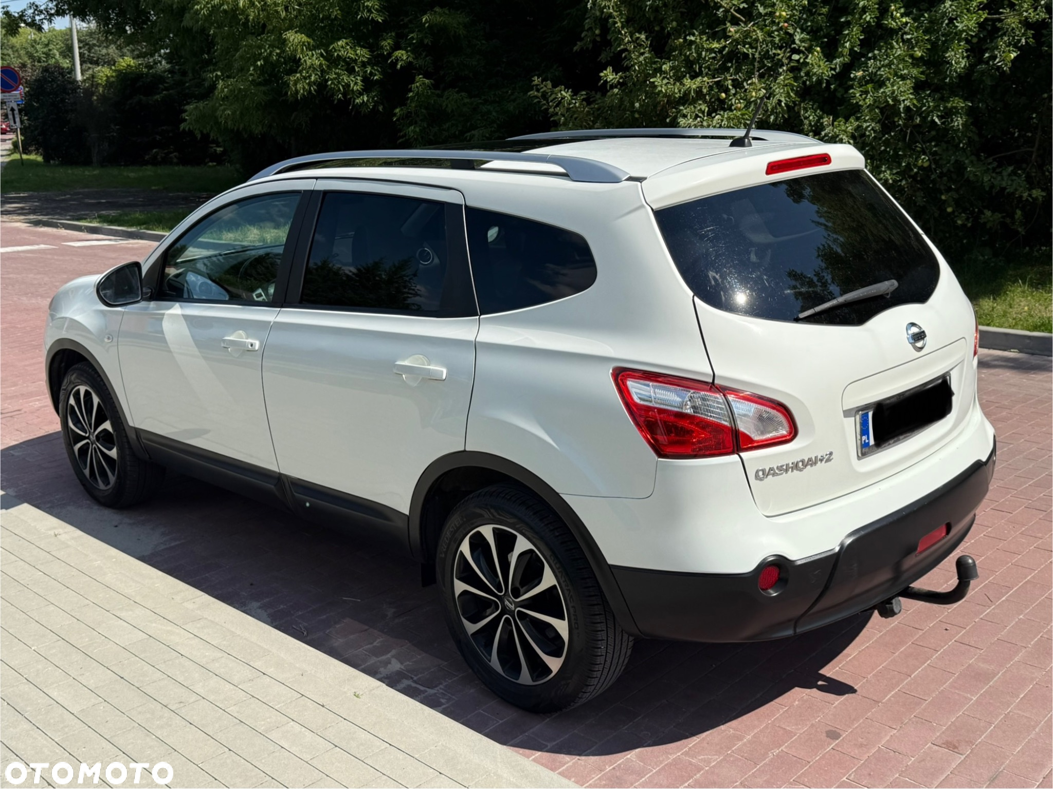 Nissan Qashqai+2 - 13