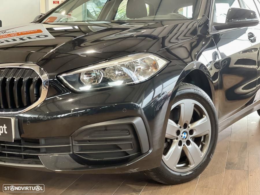 BMW 116 d Corporate Edition - 6