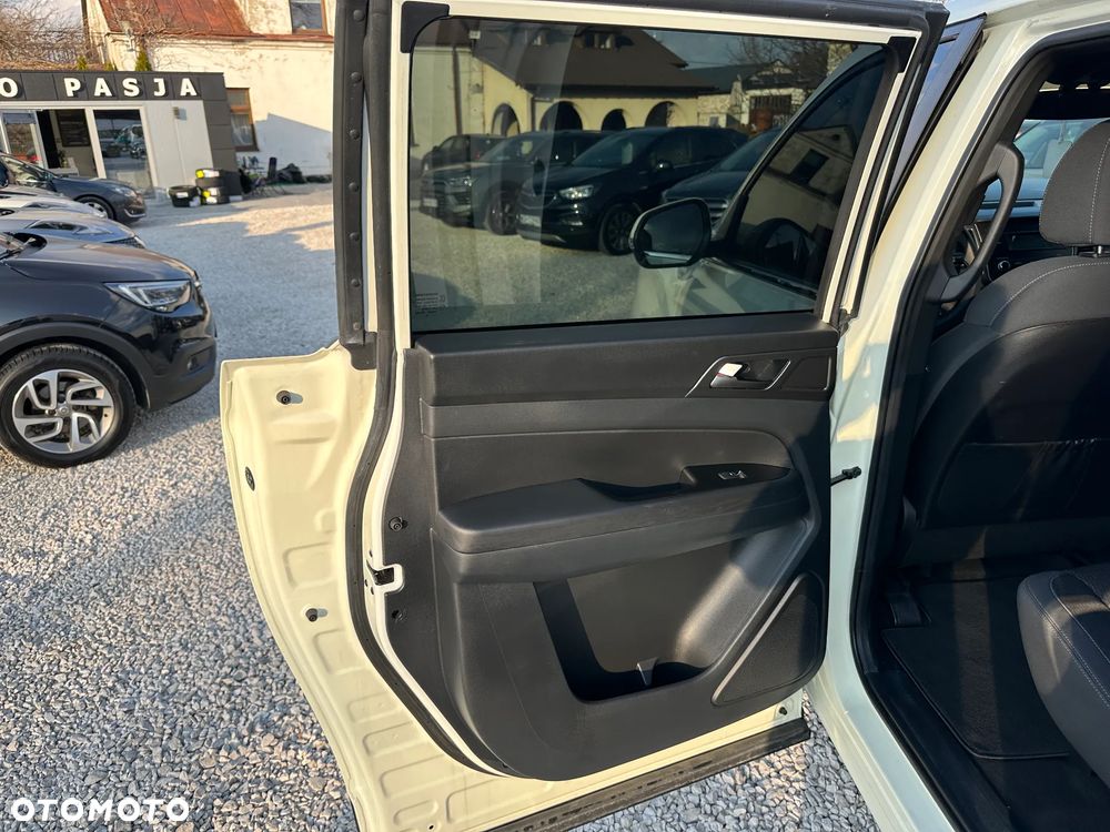 SsangYong/KGM Musso 4WD Autm Crystal - 17