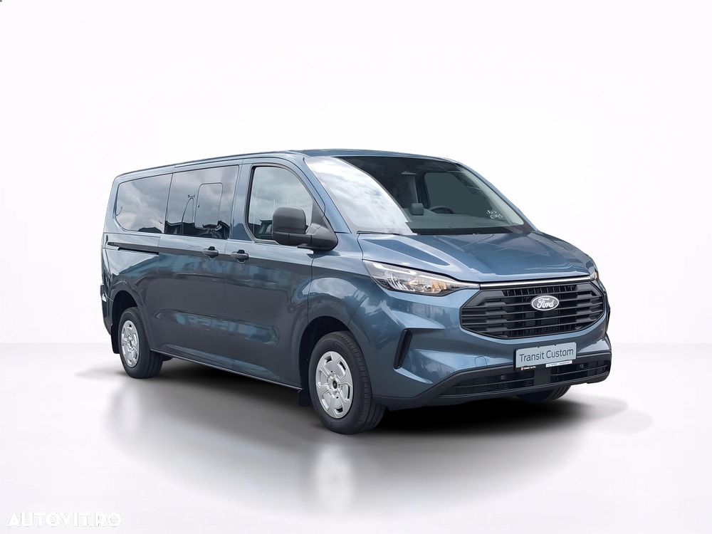 Ford Transit Custom - 8