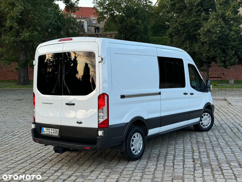 Ford Transit Doka Brygadówka - 22